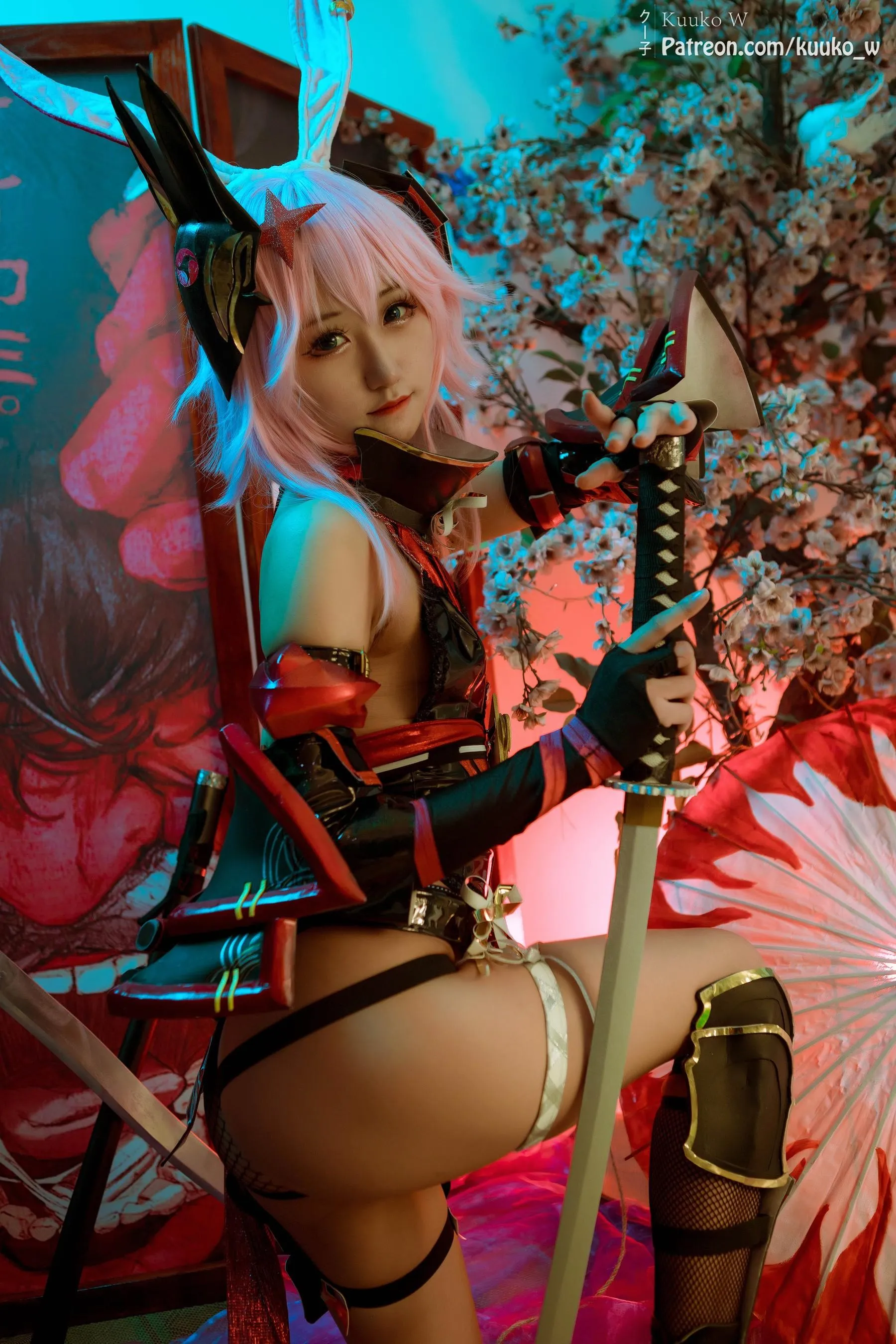 Kuuko W – NO.13 Yae Kasumi [56P]插图1